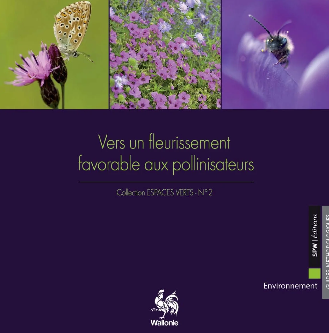 Fleurissement favorable aux insectes